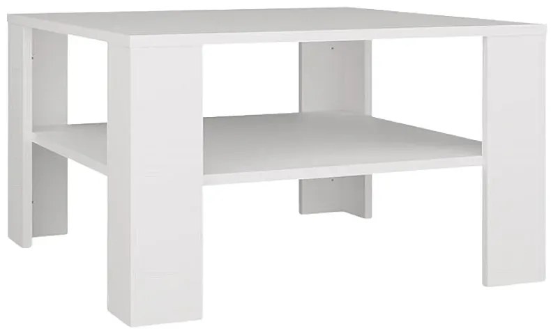 Nowoczesny biały stolik kawowy L2-L28