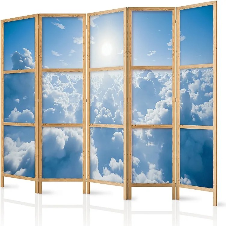 Parawan japoński Artgeist Tła i desenie 225 x 172 cm 1 szt