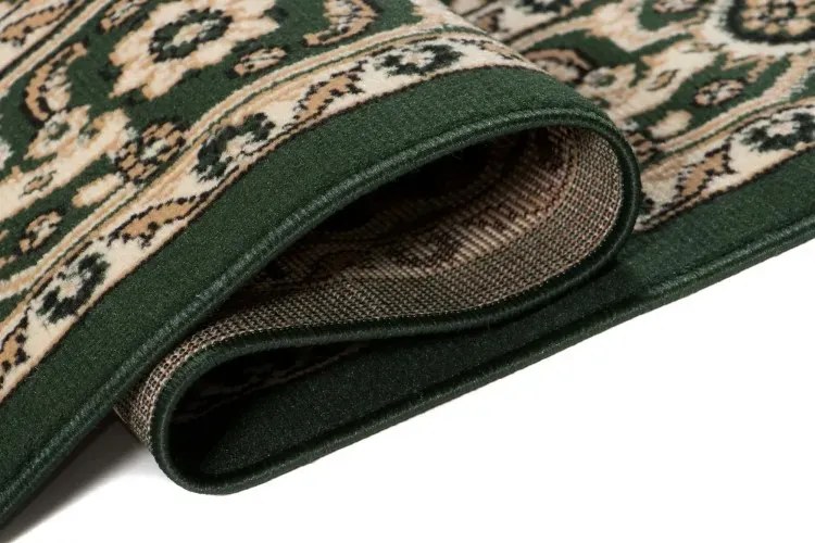 Zielony dywan orientalny F2-R30
