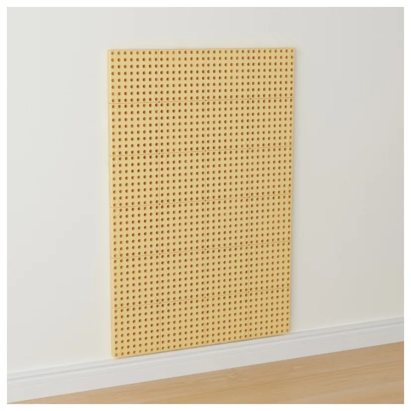 Masterkidz panel ścienny tablica naukowa kreatywna stem 120x80 cm bez panelu montażowego