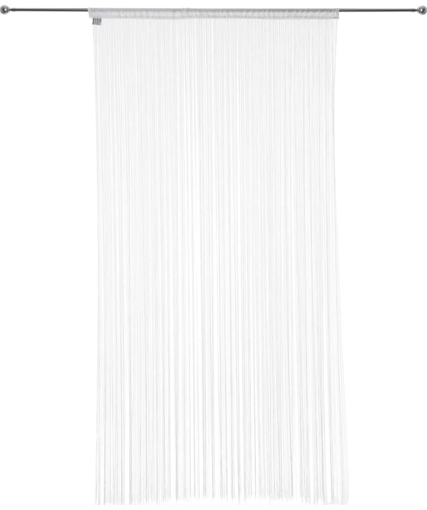 Firanka sznurkowa, 90 x 200 cm