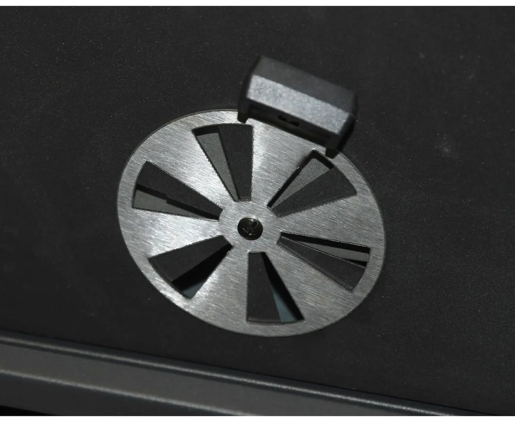 Cattara 13042 Grill kombinowany 2w1 Couple, 159 x 102 x 49 cm