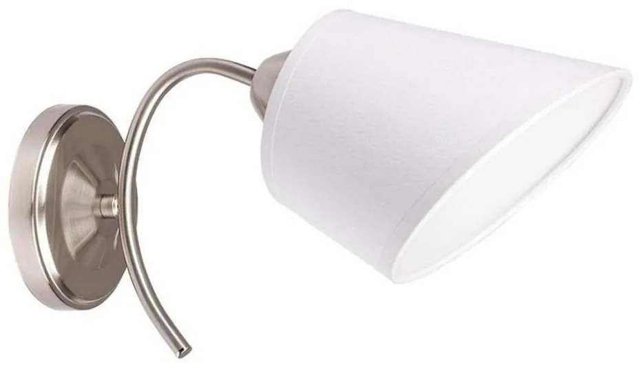 Spot-Light 8341127 - Kinkiet METTE 1xE27/40W/230V