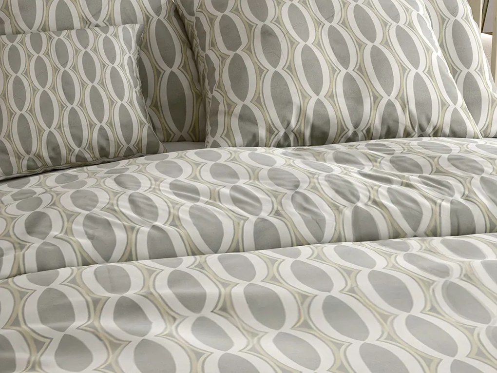 PrzytulneMieszkanie.pl PrzytulneMieszkanie.pl Pościel z mikrofibry GRABE brązowa Rozmiar pościeli: 70 x 80 cm | 140 x 200 cm