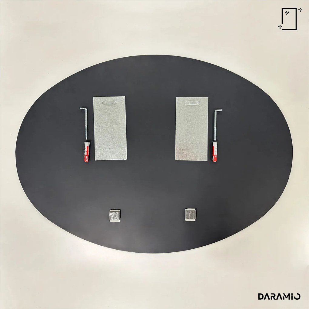 Lustro brązowe Pure R36