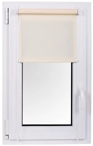 Roleta MINI Rainbow Line ecru, 73 x 150 cm, 73 x 150 cm