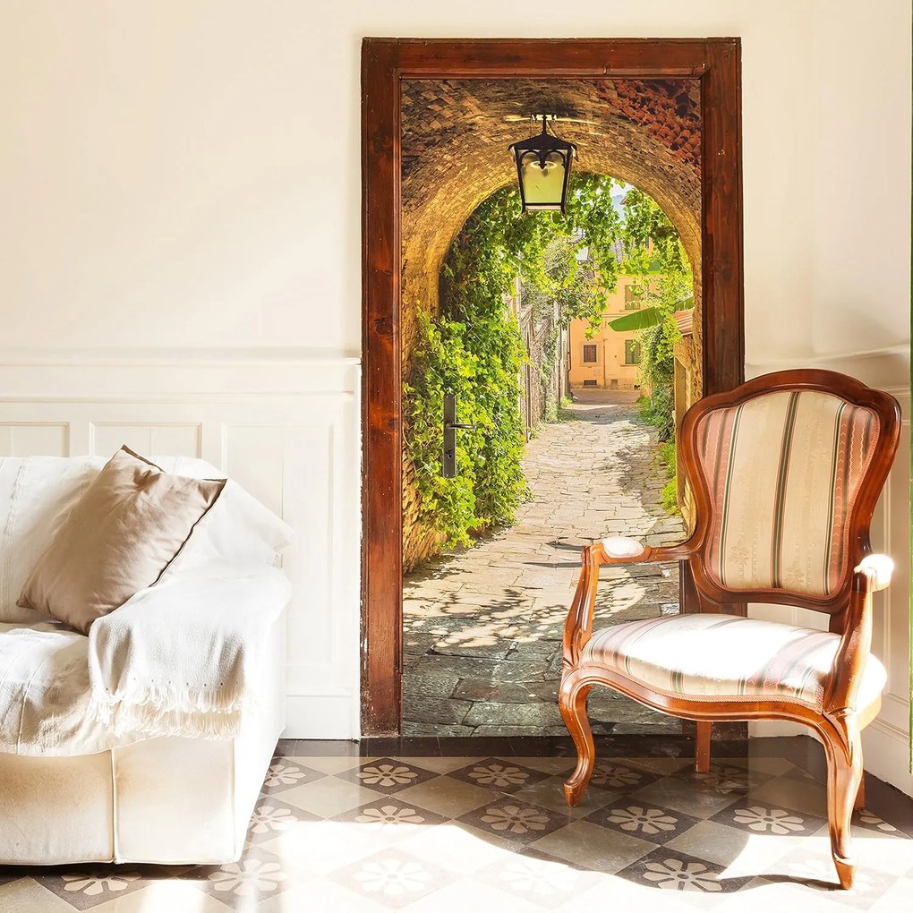 Fototapeta na drzwi SICILIA 86x200 cm