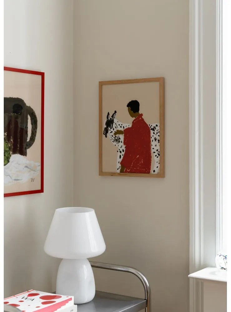 Plakat 30x40 cm Spotted Horse – Isabelle Vandeplassche – The Poster Club