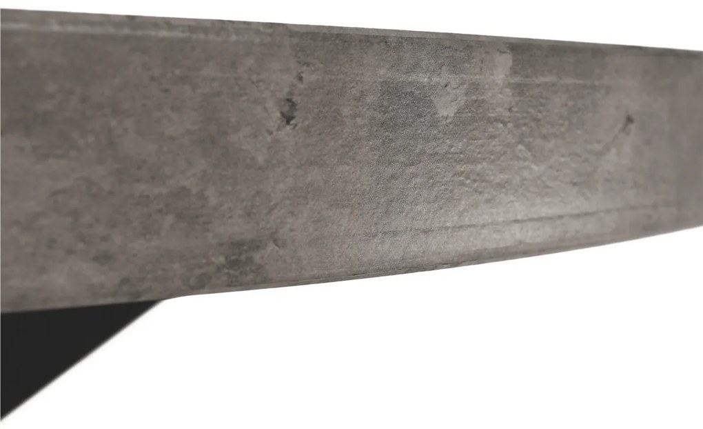 Stół jadalny MEDOR, szary