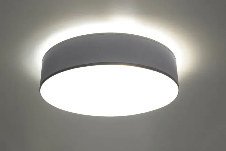 Szary minimalistyczny plafon - EXX215-Vati