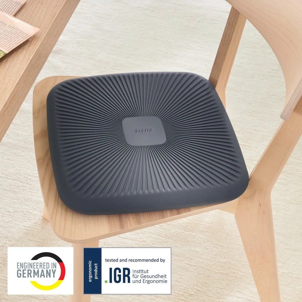 Poduszka ergonomiczna 36x36 cm Ergo – Leitz