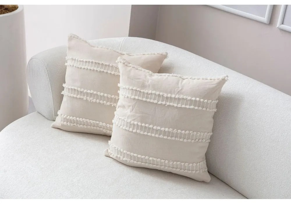 Poszewki na poduszki zestaw 2 szt. 43x43 cm Tuffet – Mioli Decor
