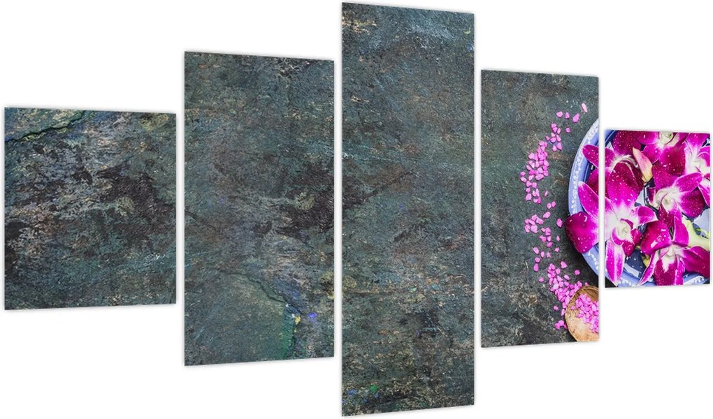 Obraz - Wellness (125x70 cm)