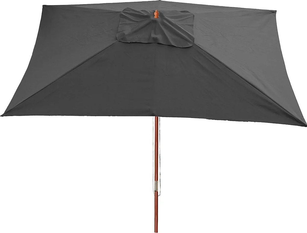 Parasol Lisbon II, antracyt