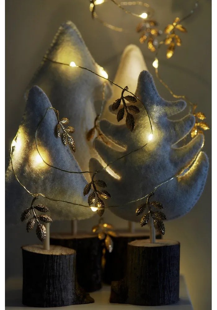 Girlanda świetlna liczba żarówek 20 szt. na baterie długość 200 cm Marlin – Sirius