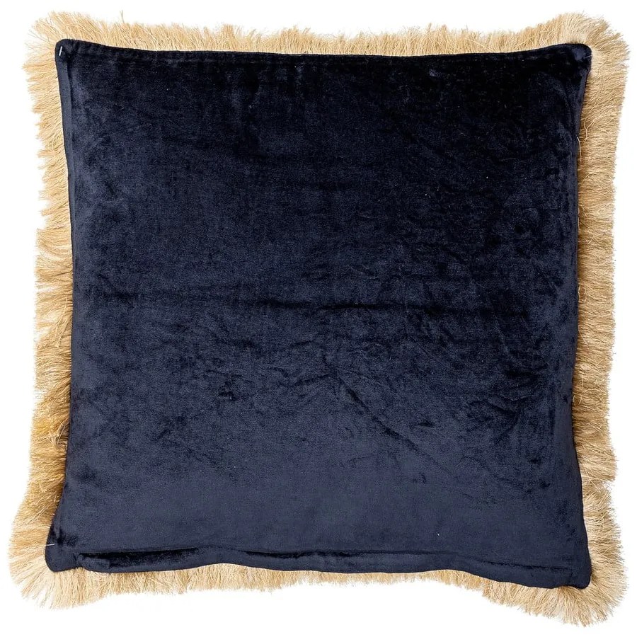 Poduszka dekoracyjna z mieszanki bawełny 45x45 cm Eydis – Bloomingville