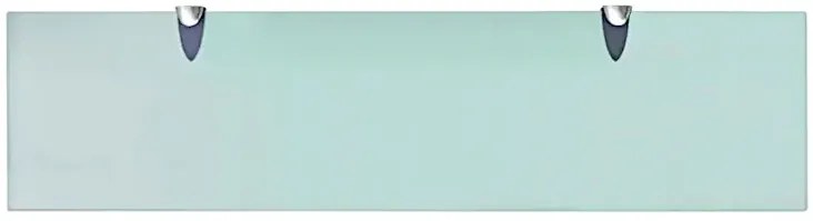 Elegancka półka szklana 80x20 H2-N28