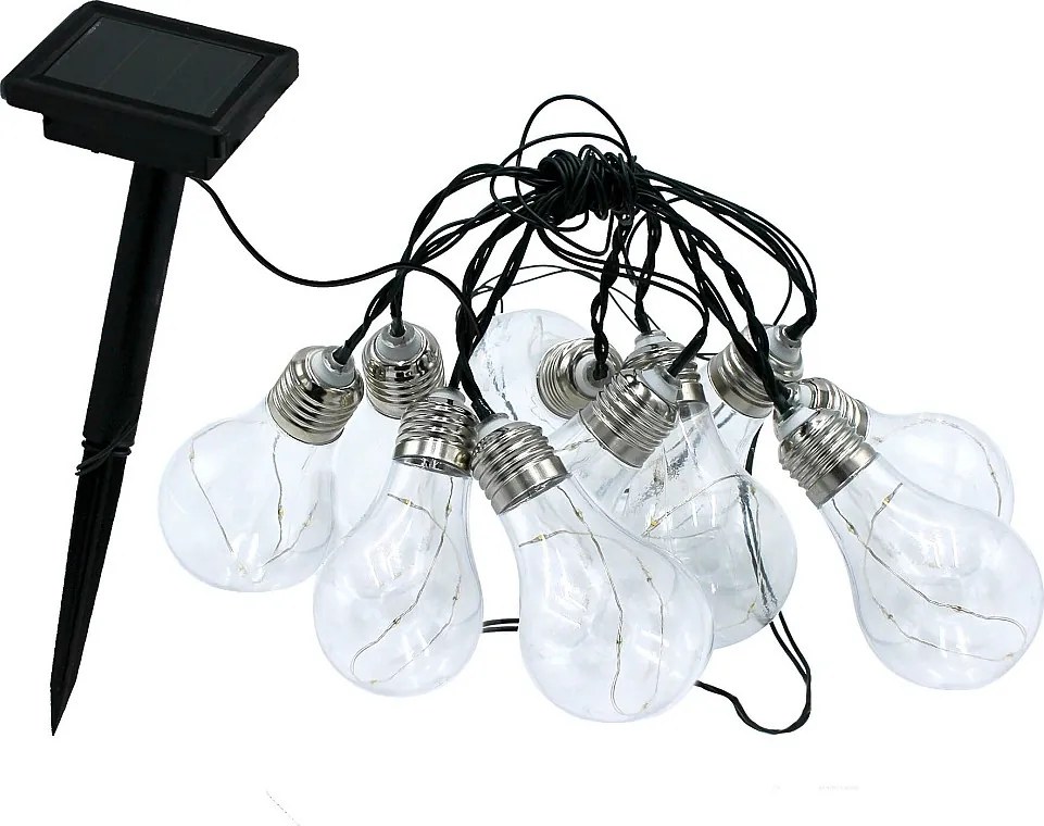 Solar String Lights 3.75M FANTASY STAR