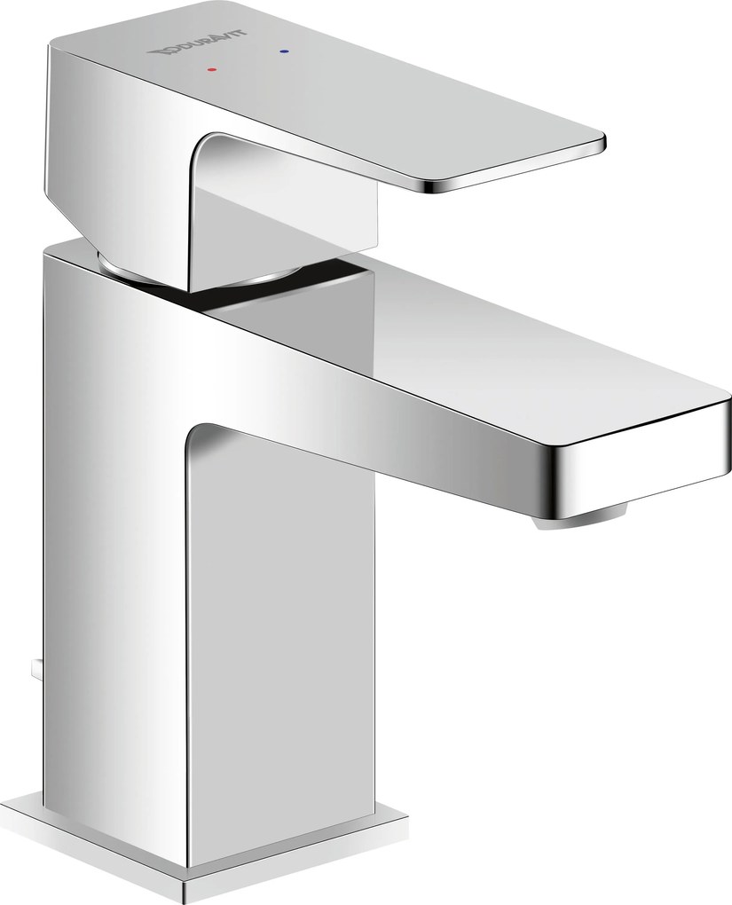 Duravit Manhattan Einhebel-Waschtischarmatur S