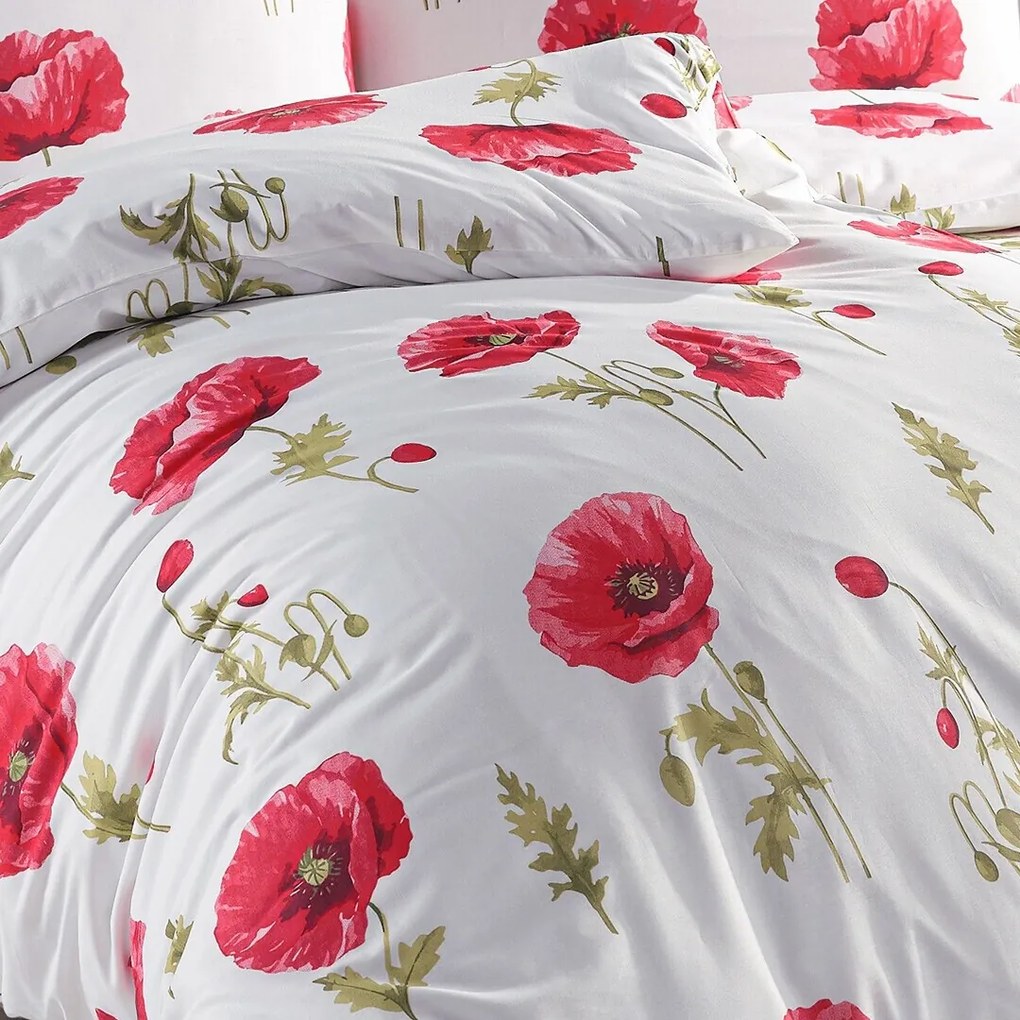 BedTex Pościel bawełniana Mona, 150 x 200 cm, 50 x 60 cm, 150 x 200 cm, 50 x 60 cm