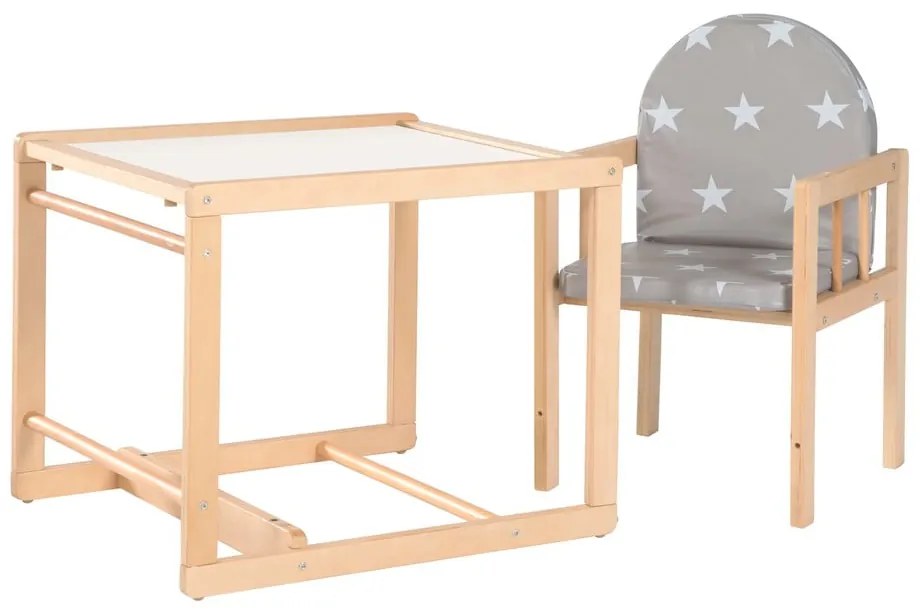 Krzesełko do karmienia Little Stars – Roba
