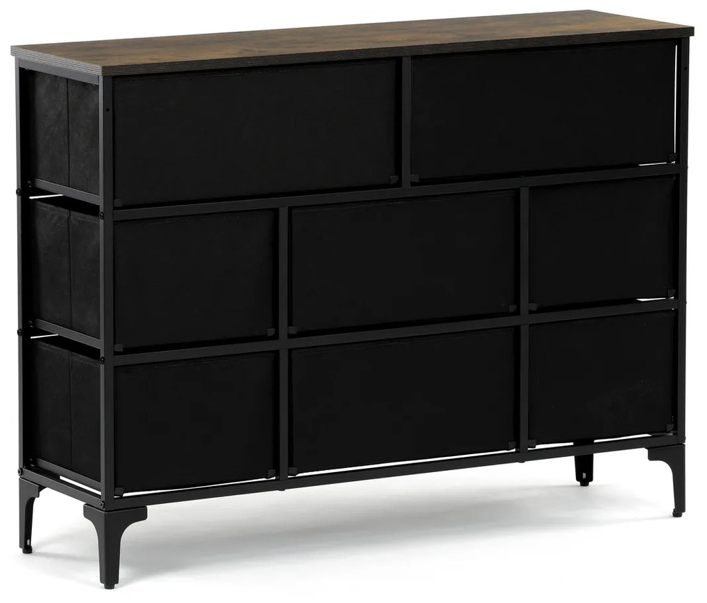Komoda w stylu vintage, 103 x 30 x 78 cm
