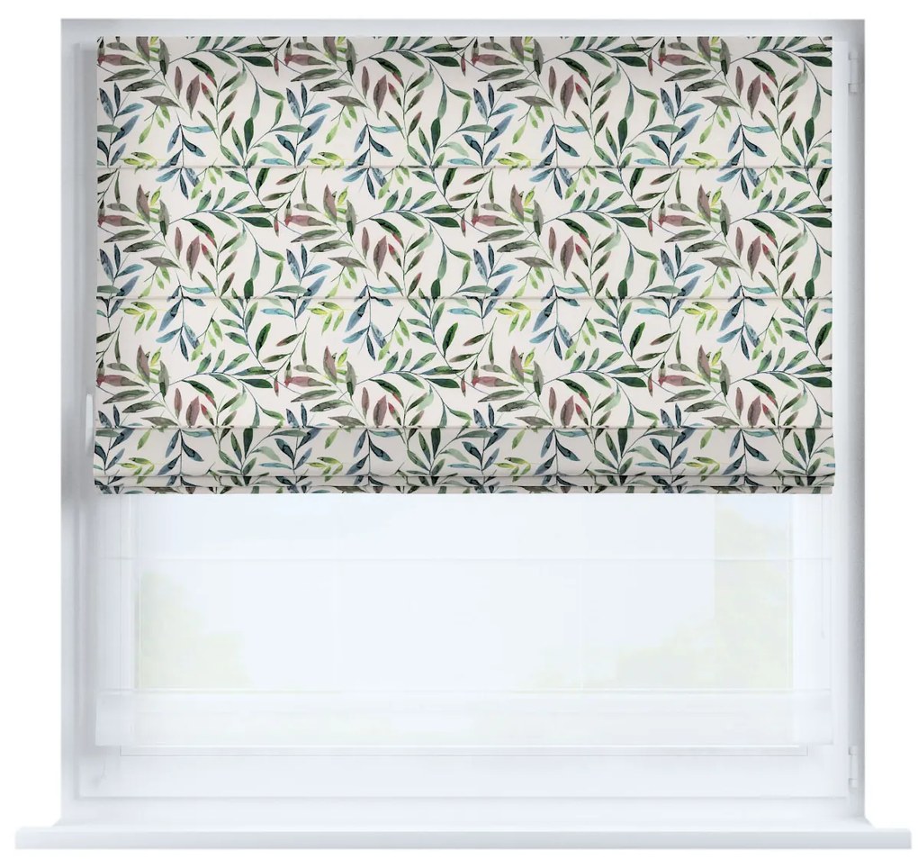 Roleta rzymska dzień noc Duo