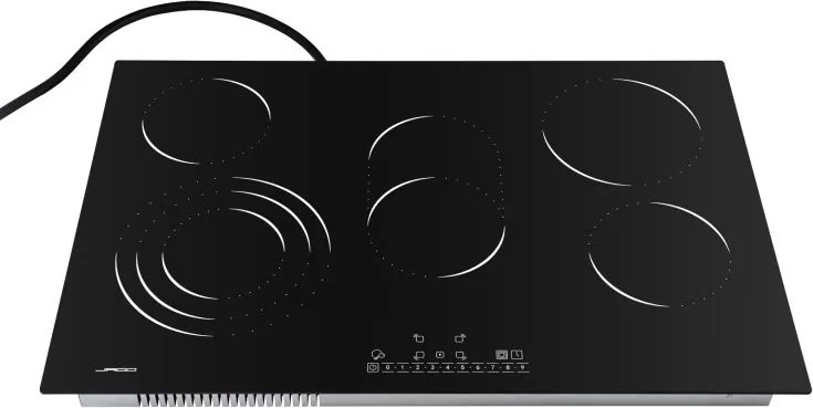 JAGO Płyta szklano-ceramiczna, 8600 W