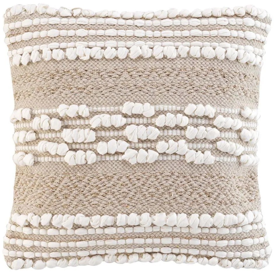 Poduszka dekoracyjna 40x40 cm Blanca – douceur d'intérieur