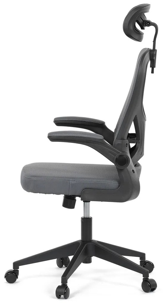 Autronic KA-K2021 GREY Krzesło biurowe