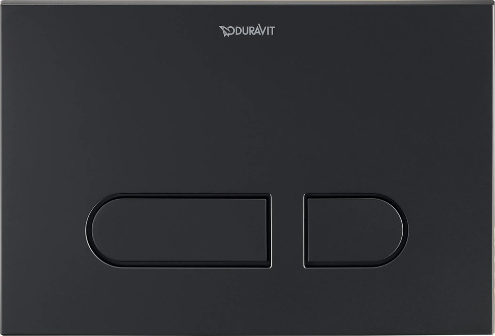 Duravit DuraSystem Betätigungsplatte mechanisch für WC