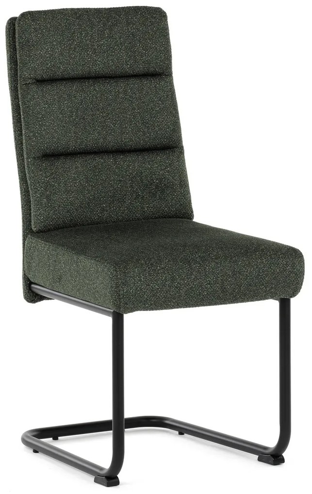 Zestaw krzeseł do jadalni DCL-P3107 GRN2, 2 szt.