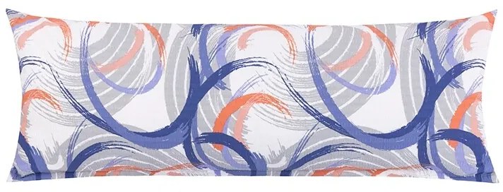 Bellatex Poszewka na poduszkę Relax Bublina, 45 x 120 cm, 45 x 120 cm