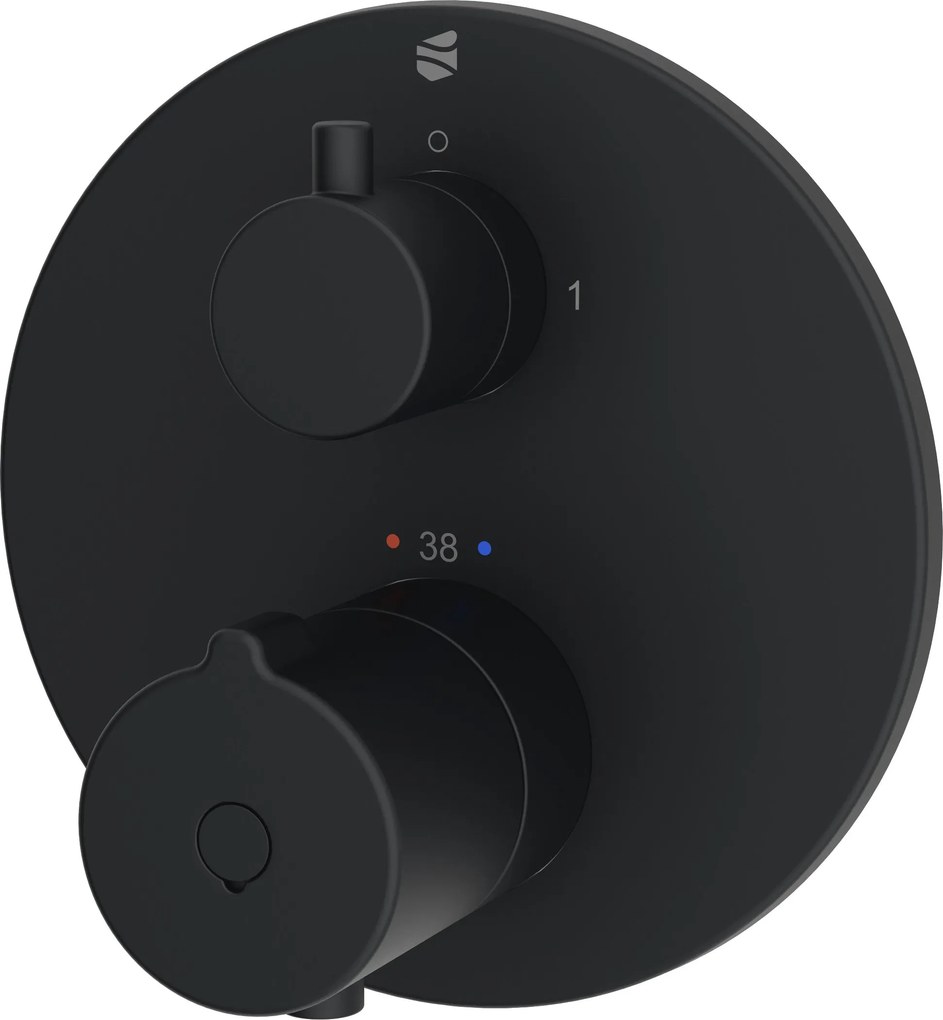 Bateria termostatyczna podtynkowa VIREO