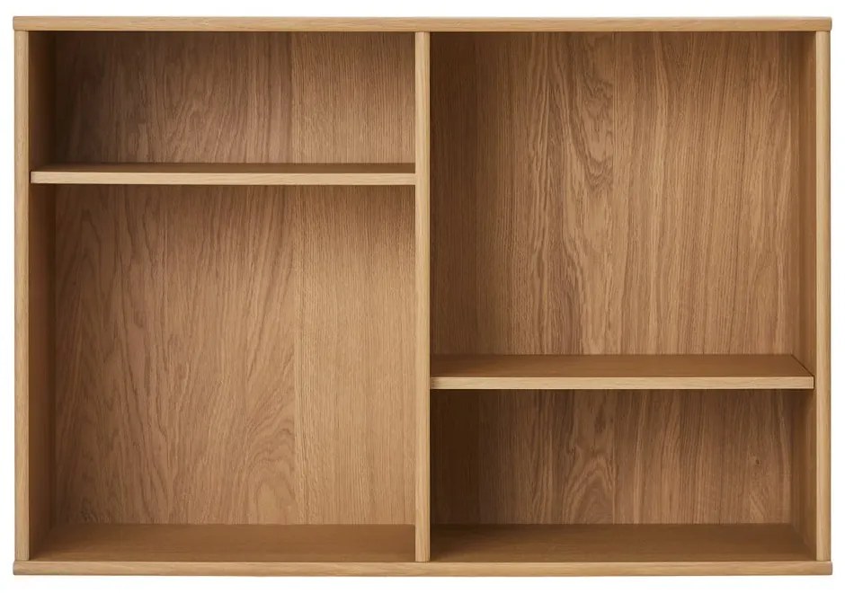 Regał wiszący w dekorze dębu 89x61 cm Mistral – Hammel Furniture