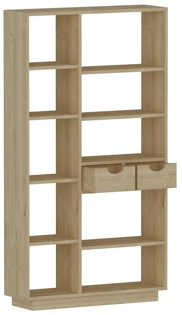 Biblioteczka Luma Oak