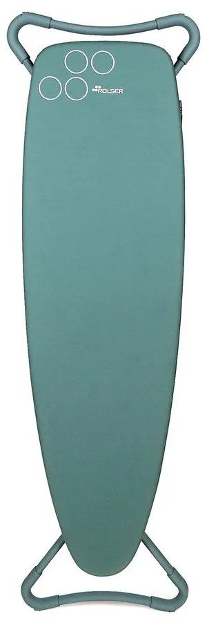 Deska do prasowania 130x37 cm K-Surf Salvia Tube – Rolser