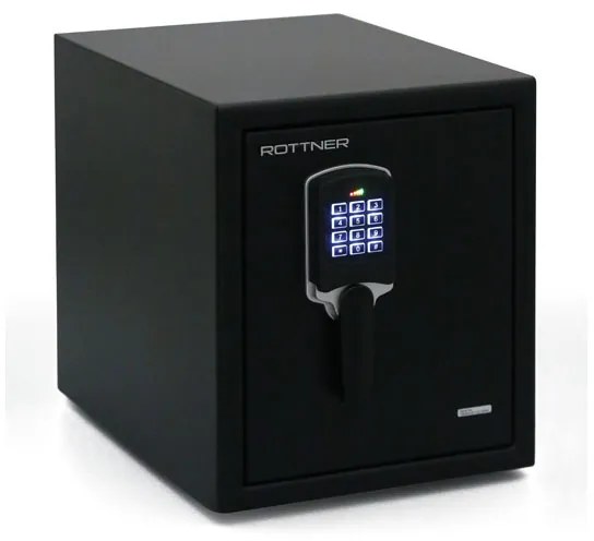 Ognioodporny i wodoodporny sejf FIRE DATA 40, 450 x 370 x 513 mm, elektroniczny zamek