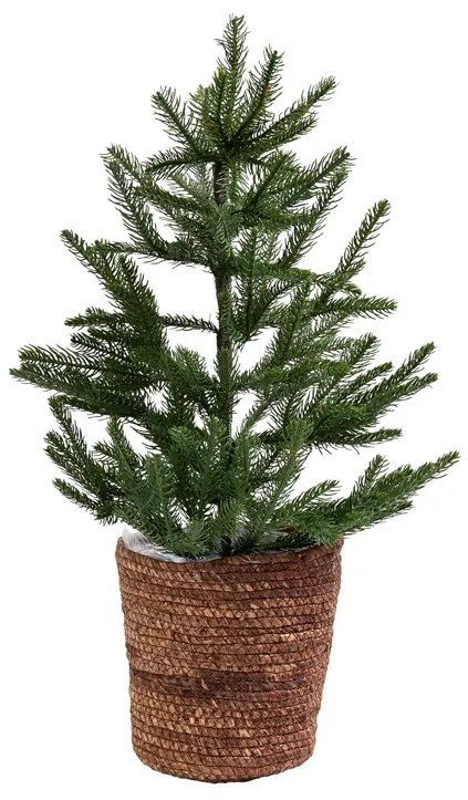 Donica z trawy morskiej SEAGRASS BASKET 20 cm
