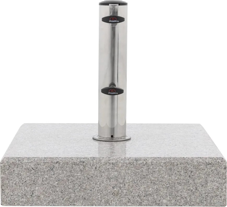 Doppler Granitowy stojak LIFE 45 kg
