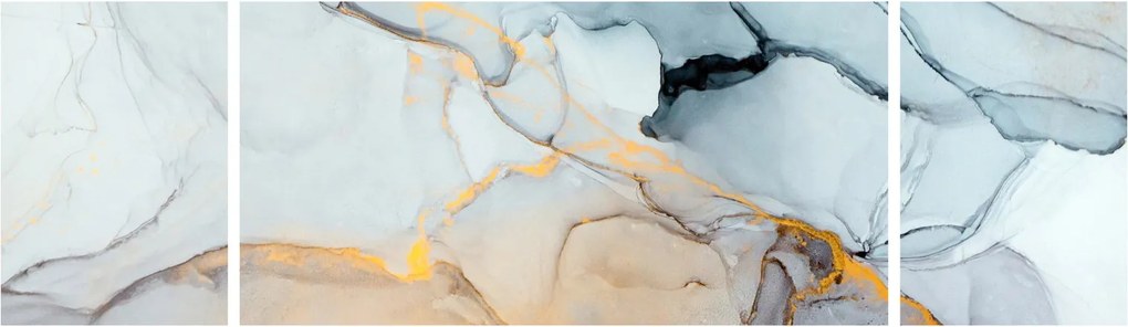 Obraz - marmur (170x50 cm)