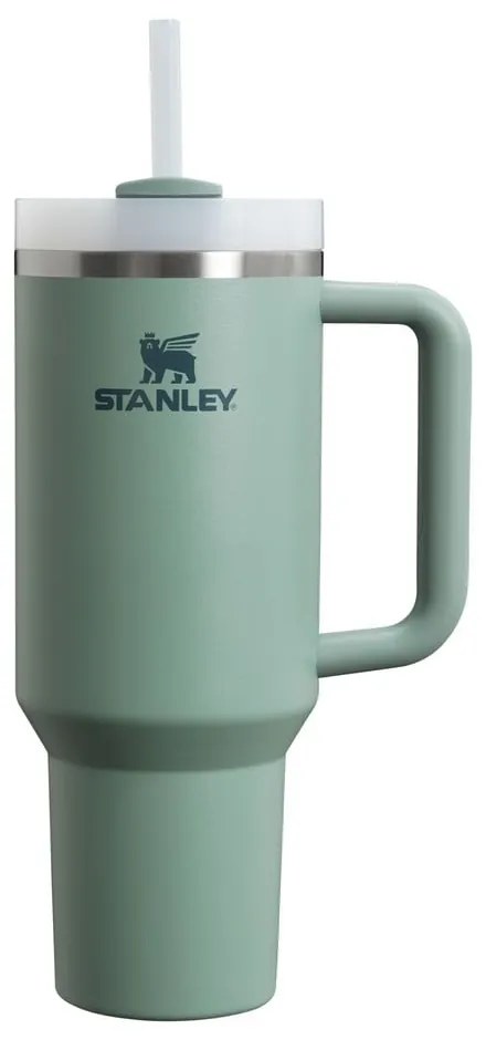 Zielony termos 1,18 l Quencher H2.O FlowState – Stanley