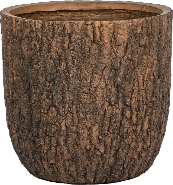 DONICA OGRODOWA FORREST 42 CM CERAMICZNA