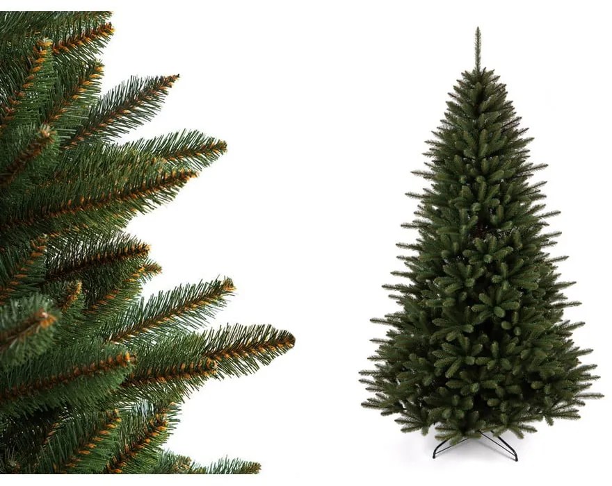 Sztuczna choinka wysokość 220 cm Spruce – Vánoční stromeček