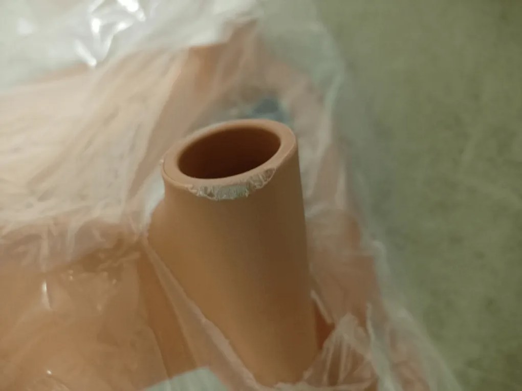 PROMOCJA Terakotowe krzesło plastikowe KATO II. jakość