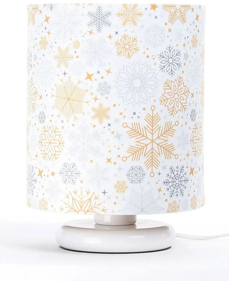 Nowoczesna lampka nocna świąteczna - S293 T5-W96
