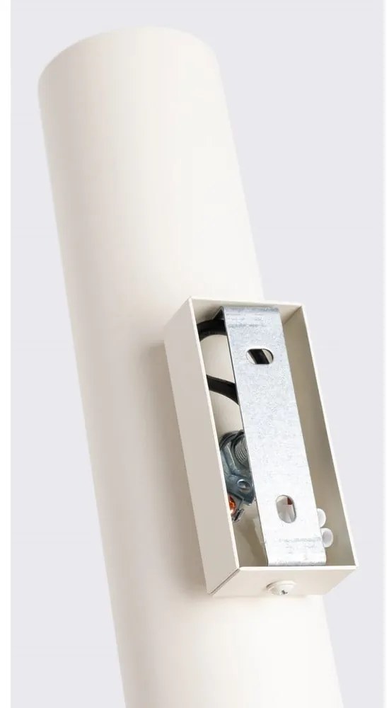 Kremowy kinkiet Castro – Sollux