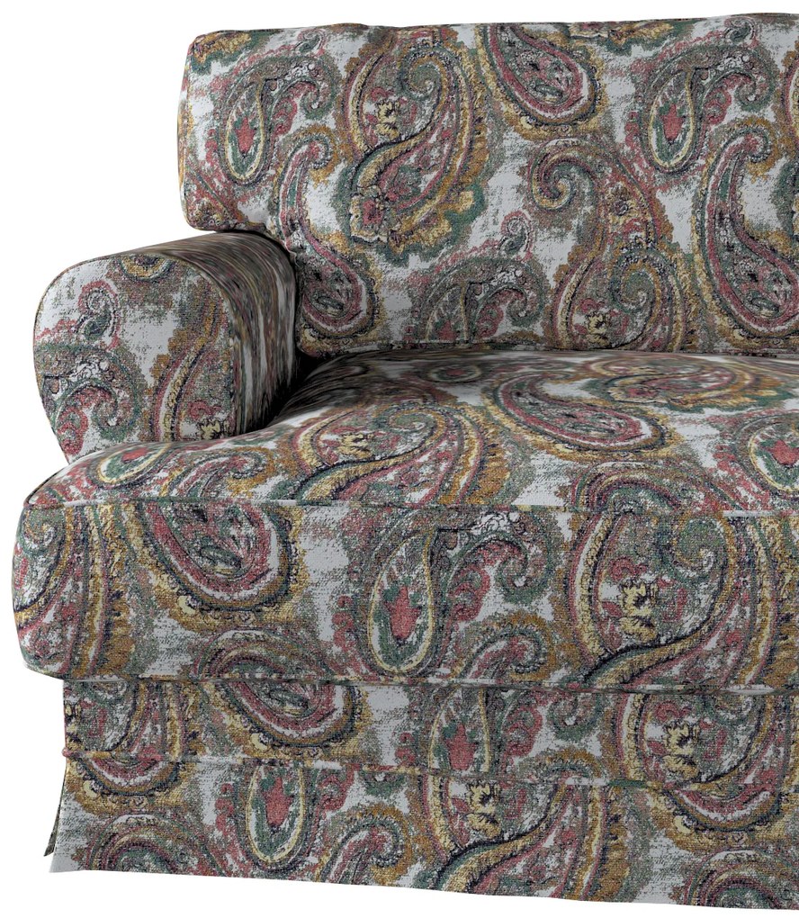 Pokrowiec na sofę Ekeskog rozkładaną