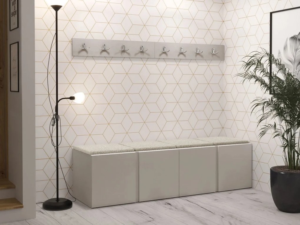 Garderoba Tavasz VII