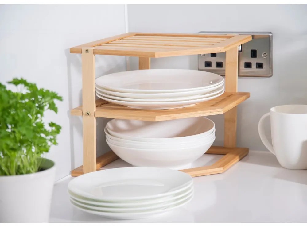 Bambusowa dodatkowa półka Copco – Kitchen Craft